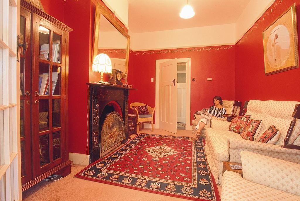 Ross B&B Accommodation Экстерьер фото