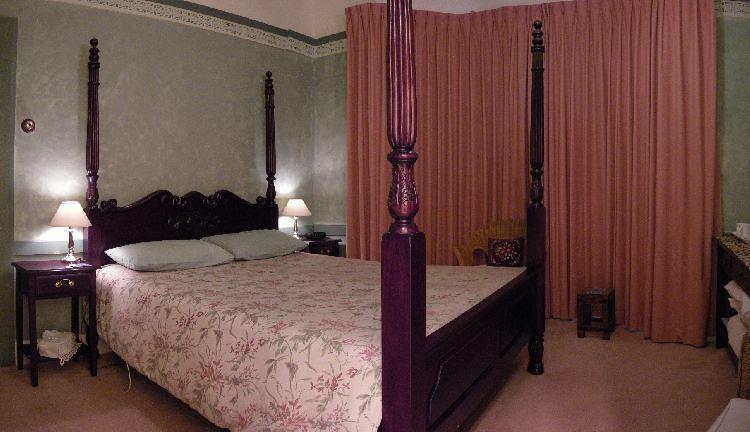 Ross B&B Accommodation Экстерьер фото