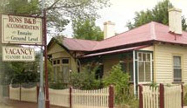 Ross B&B Accommodation Экстерьер фото