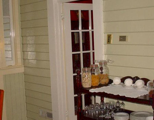 Ross B&B Accommodation Экстерьер фото