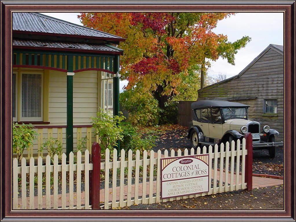 Ross B&B Accommodation Экстерьер фото